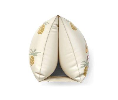 Manguitos de Natacin Shirley Pineapples Cloud Cream 2-3 Aos