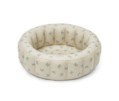 Piscina Pequea Hinchable Crab Sandy