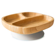 Toddler Grey Tableware