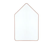 House Magnetic White Board Nude