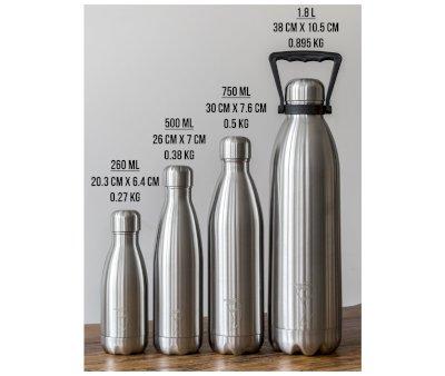 Botella Acero Inoxidable Lunares Estrellas Emma Bridgewater 500ml