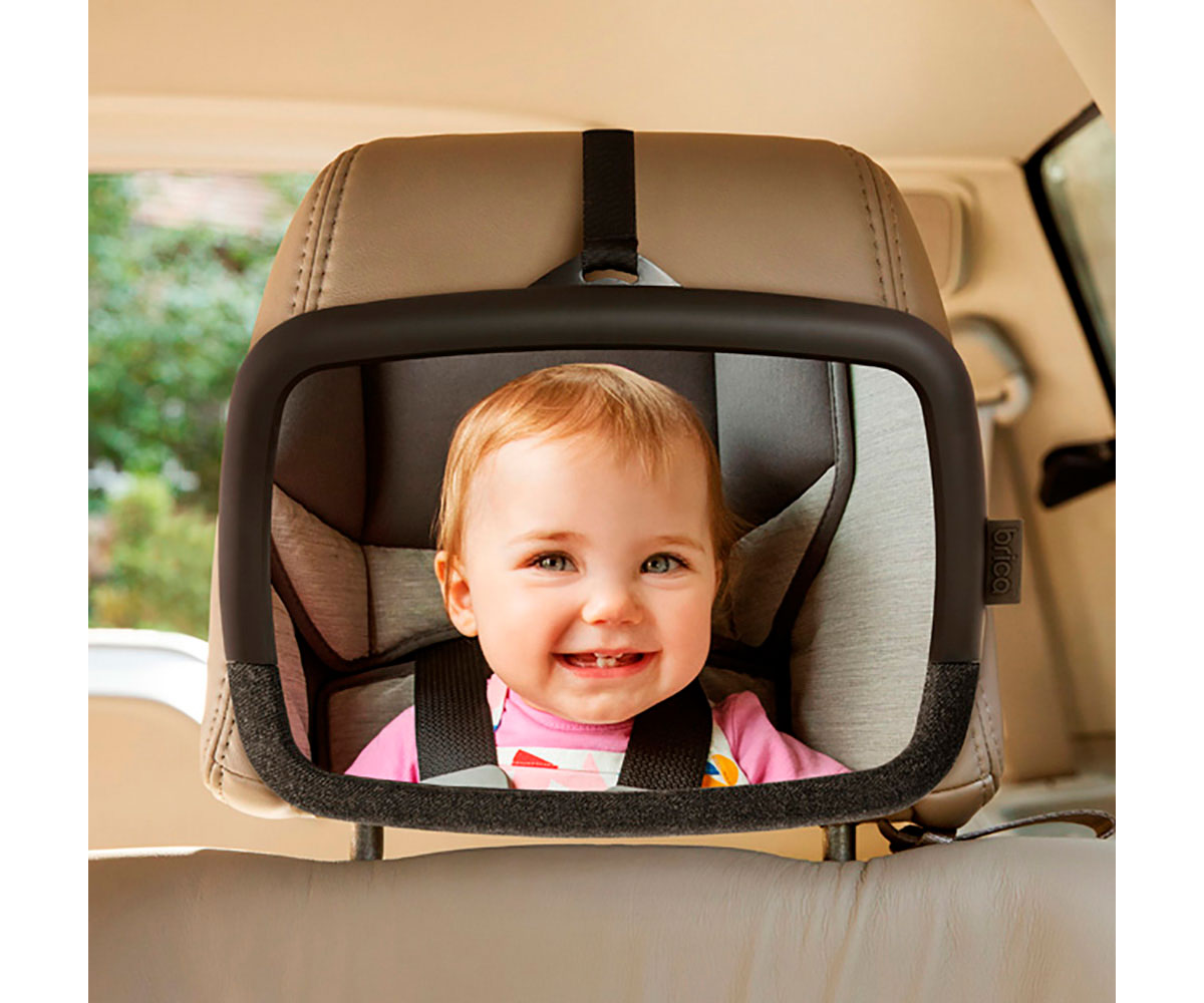 Las mejores ofertas en Asiento de Coche de Bebé Infantil espejos