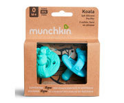 2 Chupetas Silicone Munchkin 
Koala 0 meses