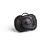 Chupete Herobility Negro 6m