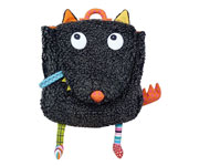Zaino Ebulobo Louloup Wolf