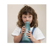 Bottiglia Acciaio Trixie Mr.Hippo 500ml