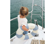 Salvagente Anna Nordic Blue