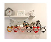 Auriculares para Nios Kidyears Zorro