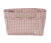 Trousse de toilette I Love Vichy Rose