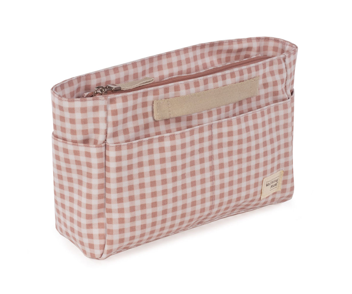 Trousse De Toilette I Love Vichy Rose