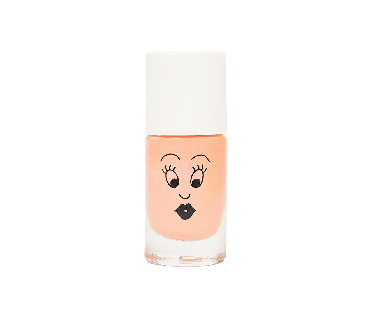 Esmalte De Uñas Flamingo Coral Neon