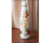Bottiglia Acciaio Inox Botanical Fruit 500ml
