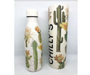 Bottiglia Acciaio Inox Botanical Cactus 500ml