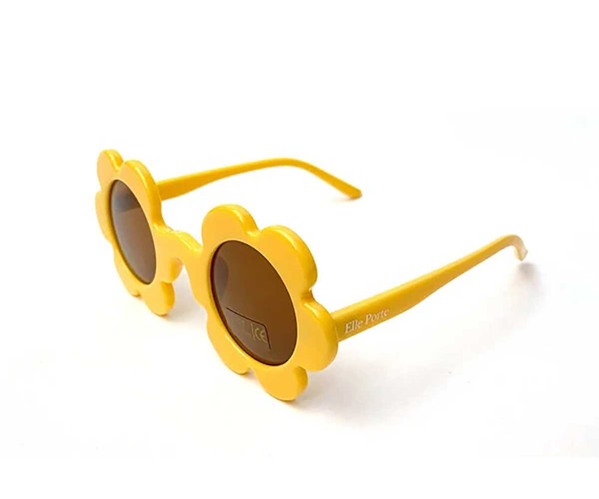 Lunettes De Soleil Daisy Lemonade Amarillo