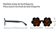 Yellow Daisy Lemonade Sunglasses