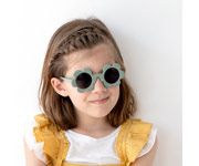 Yellow Daisy Lemonade Sunglasses
