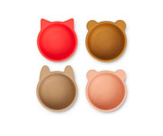 4 Taas Malene Apple Red Mix