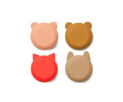 4 Taas Malene Apple Red Mix