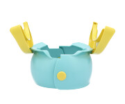 Orinal Porttil Banana Verde/Amarillo