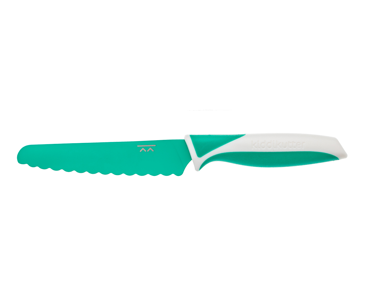 Cuchillo Autonomía Niños Verde