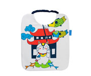 Bavaglio Spugna Plastificato Tama