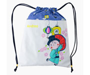 Sacca-Zaino Personalizzata Micumacu Keiko