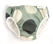 Baador Paal Formas Verdes
