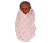 Copertina Bambole Spiga Rosa Light