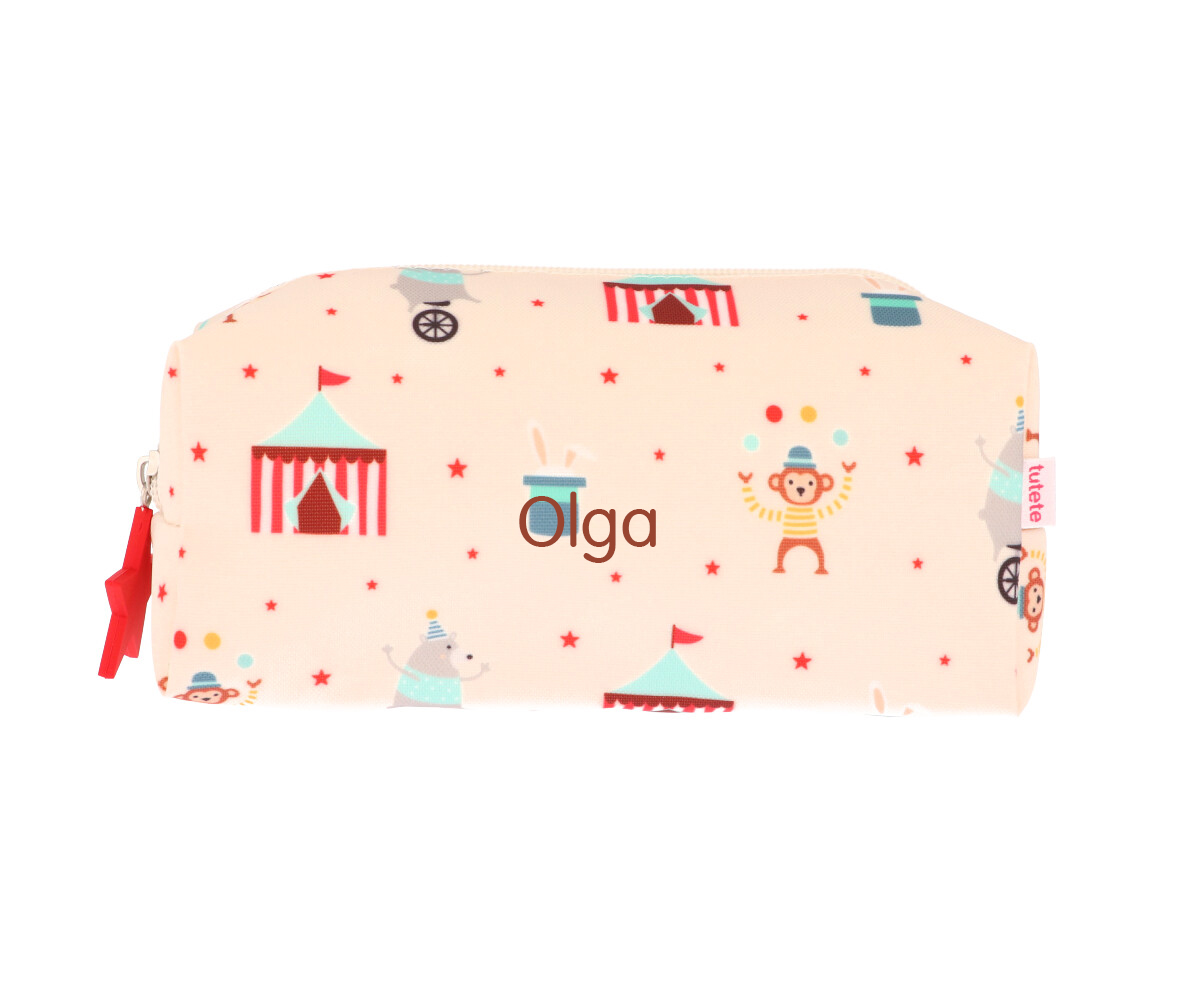 Astuccio Scuola Circus - Personalizzato