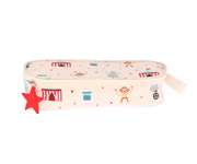 Astuccio Termico Merenda Personalizzabile Circus