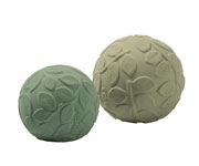 Bolas Sensoriais Leaf Verde