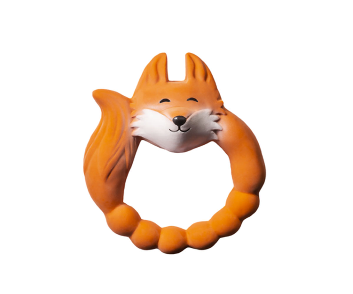 Massaggiagengive Fox Orange