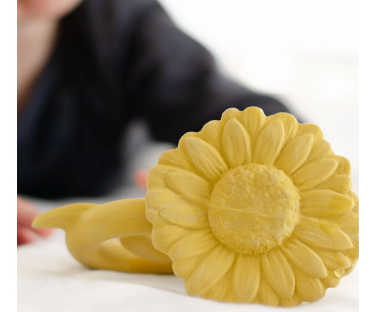 Massaggiagengive Sunflower Yellow