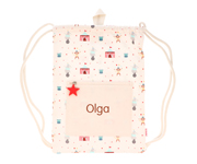 Mochila Impermevel Circus Personalizada