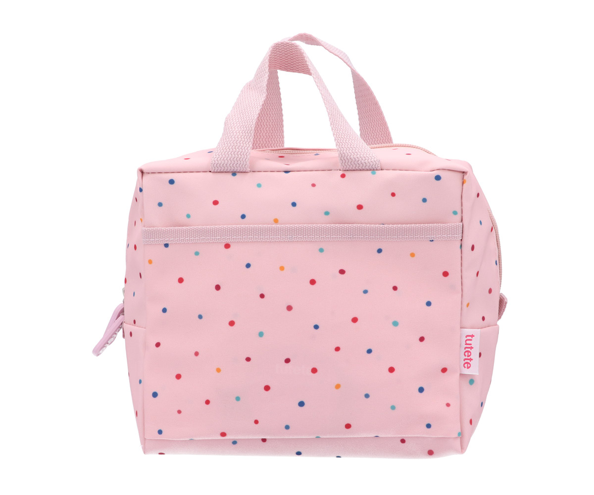 pink little bolsa