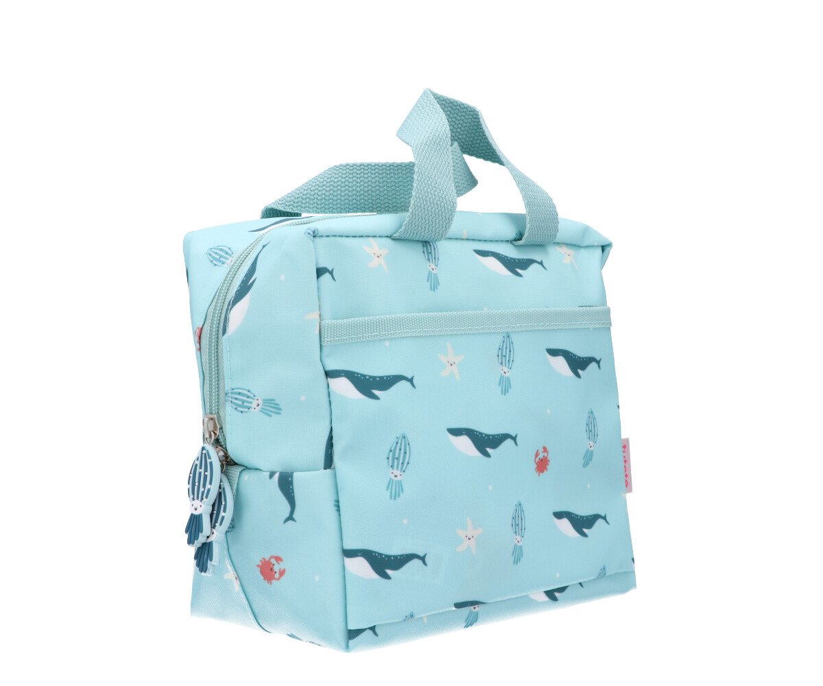 Bolsa Merienda Térmica Ocean Personalizable - Tutete