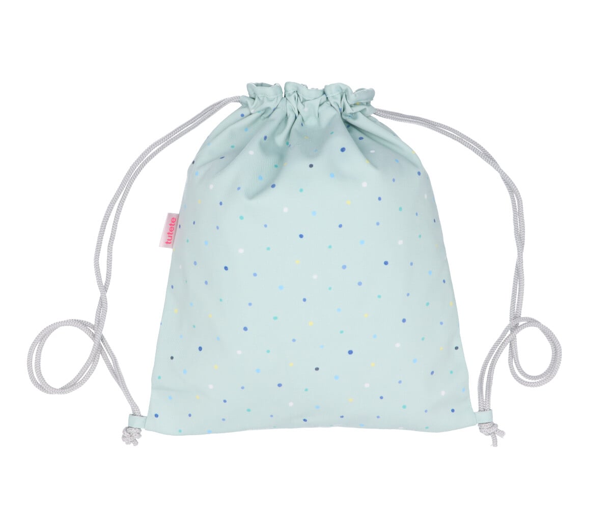 Mochila Saco Sacochila Tecido Oxford Costura Reforçada Cordão Nylon