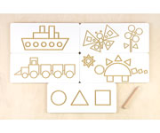 Kit Grafomotricit Fizz Alfabeto Spagnolo
