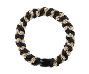 lastique Kknekki Black Beige Glitter