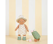 Conjunto Una Rainbow para Mueco Dinkum Doll