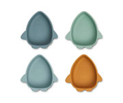 4 taas Iggy Space Blue Multi Mix