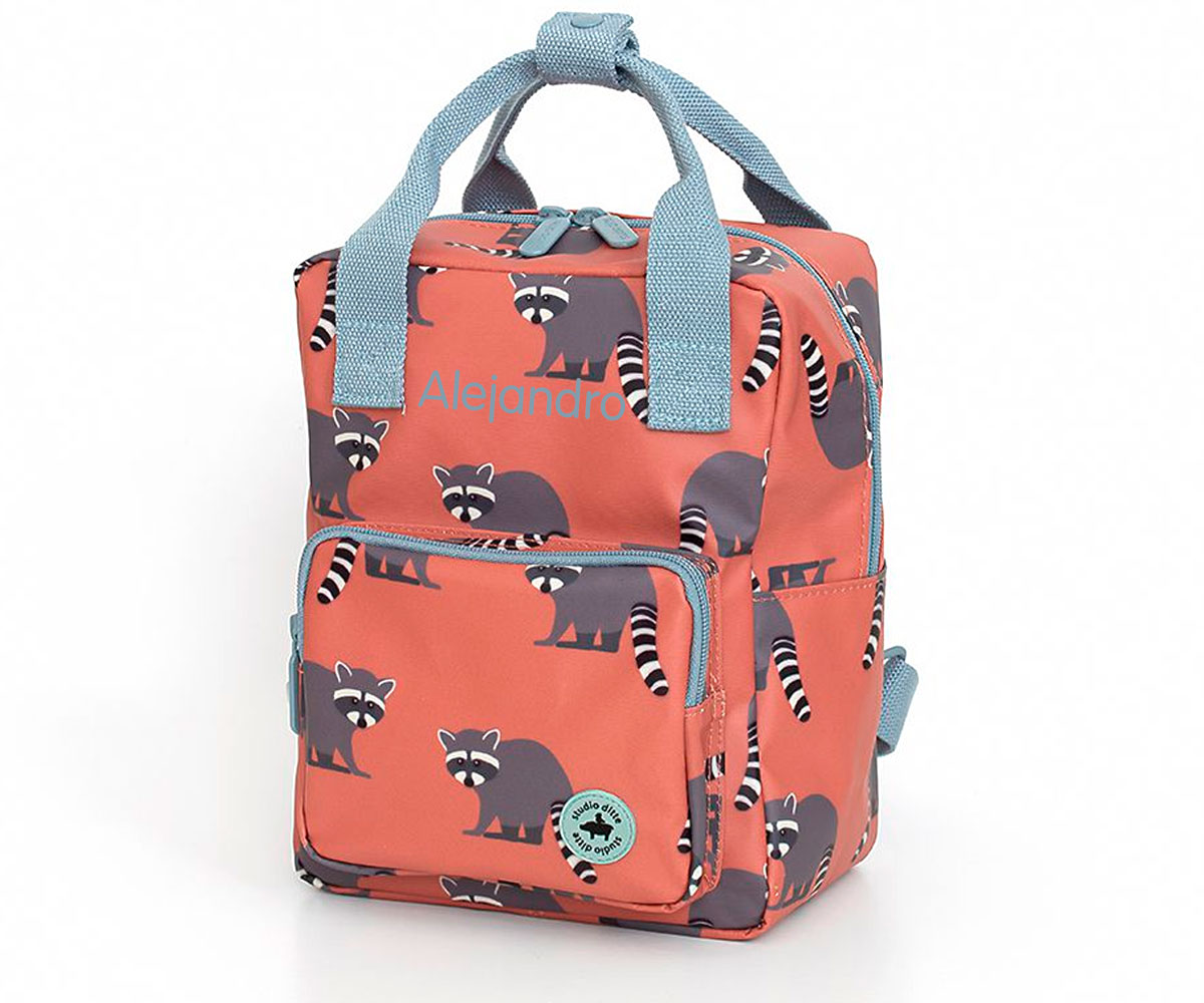 studio personalised backpack