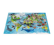 Educational Puzzle WWF Priority Species