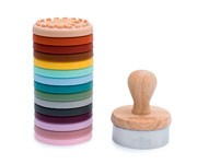 Sello Silicona Stampies para Galletas