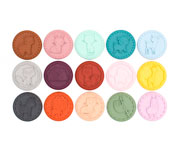 Sello Silicona Stampies para Galletas