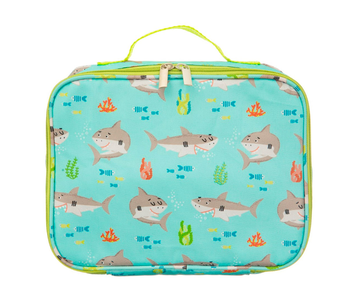children's cooler lunch bolsa