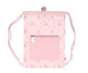 Sacca-Zaino Impermeabile Sweet Deer Personalizzabile