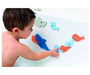 Puzzle da Bagno Shark