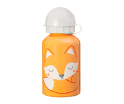 Woodland Fox Kids Water Bottle
