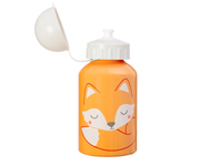 Woodland Fox Kids Water Bottle
